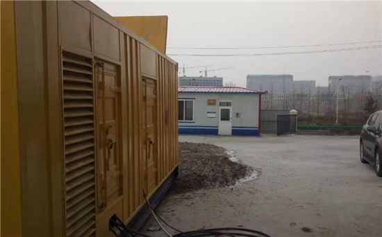 抚远发电机组电缆选型核心注意事项
