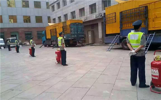 抚远柴油发电机组夏季保养注意事项